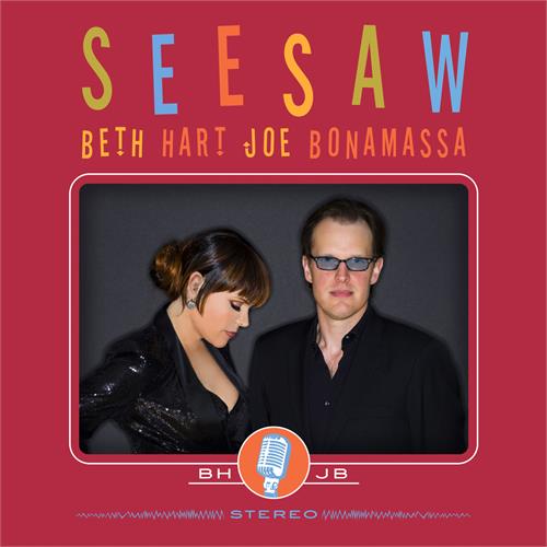 Beth Hart & Joe Bonamassa Seesaw (LP)